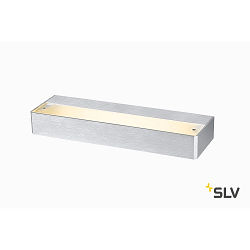 Spiegelarmatuur SEDO 7 LED, mat, zilver