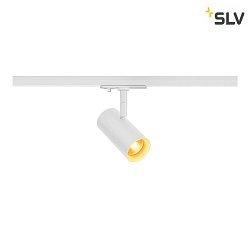 1-phase spot NOBLO SPOT round, swivelling, rotatable IP20, white dimmable