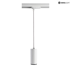 1-phase pendant luminaire LUCEA DTW Dim-To-Warm IP20, white dimmable