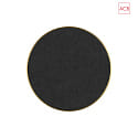 Decoratief element CHAMALEON 16/3975, zwart glanzend